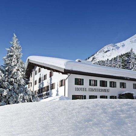 Hinterwies - Ski In / Lodge / Dine Lech am Arlberg Esterno foto