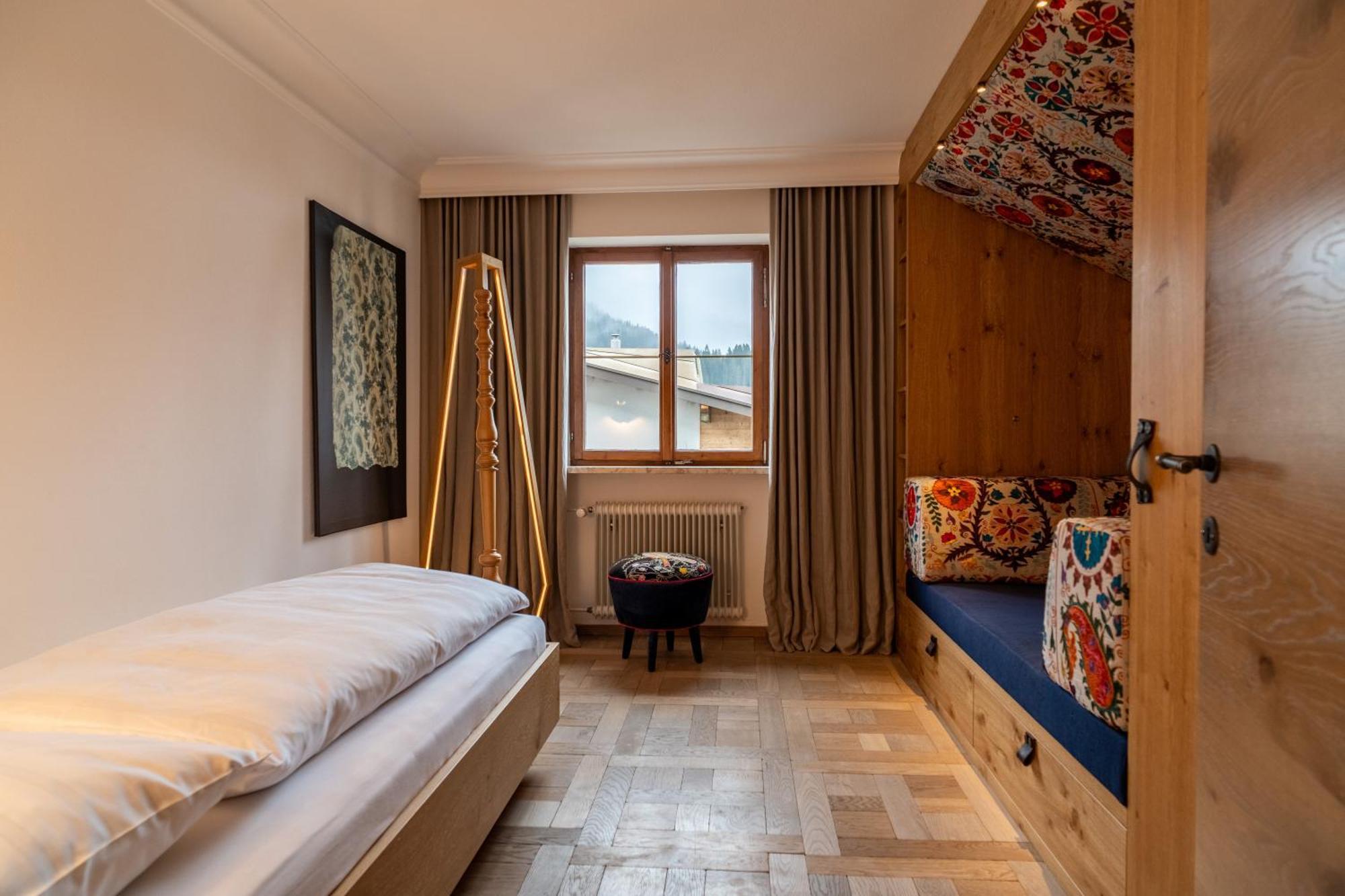 Hinterwies - Ski In / Lodge / Dine Lech am Arlberg Esterno foto