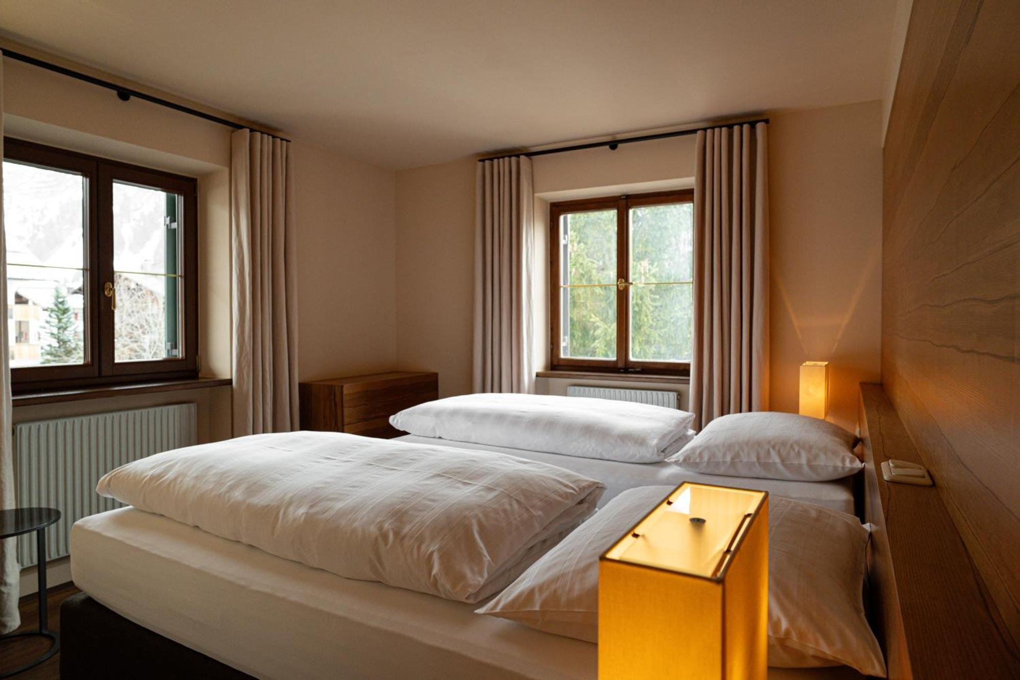 Hinterwies - Ski In / Lodge / Dine Lech am Arlberg Esterno foto