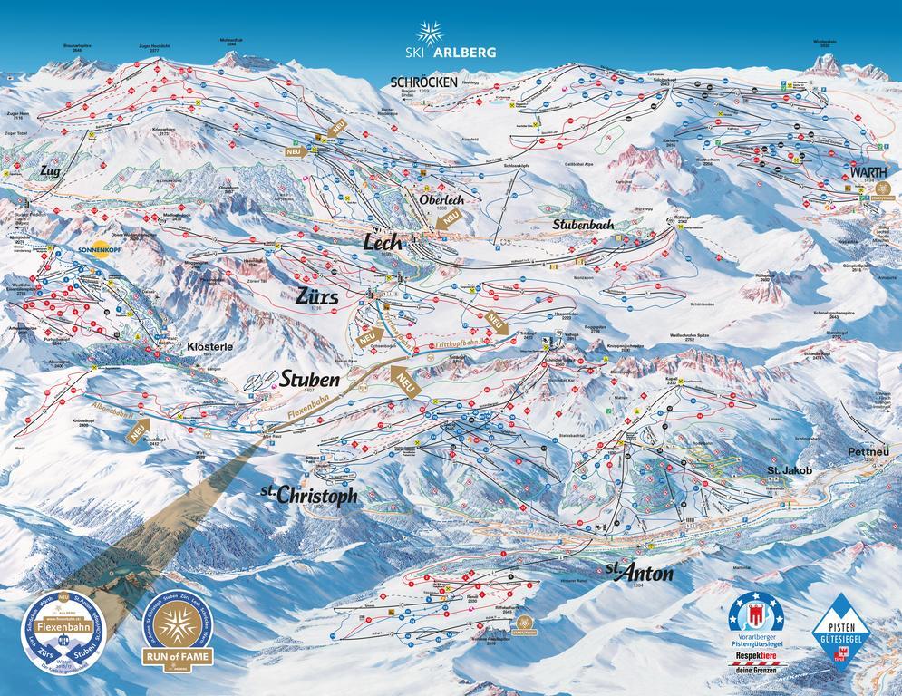 Hinterwies - Ski In / Lodge / Dine Lech am Arlberg Esterno foto
