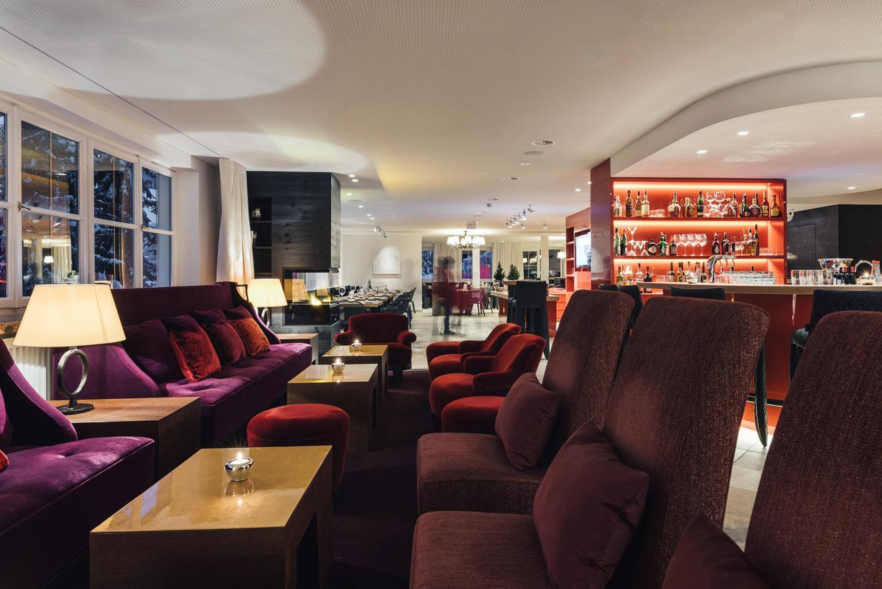 Hinterwies - Ski In / Lodge / Dine Lech am Arlberg Esterno foto
