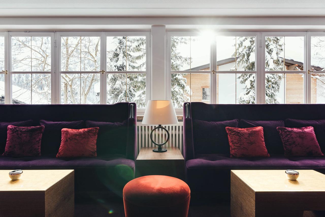 Hinterwies - Ski In / Lodge / Dine Lech am Arlberg Esterno foto