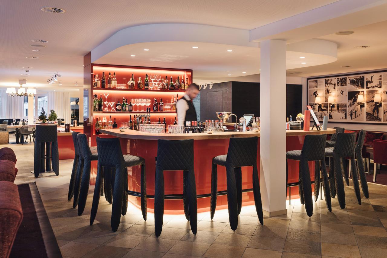 Hinterwies - Ski In / Lodge / Dine Lech am Arlberg Esterno foto