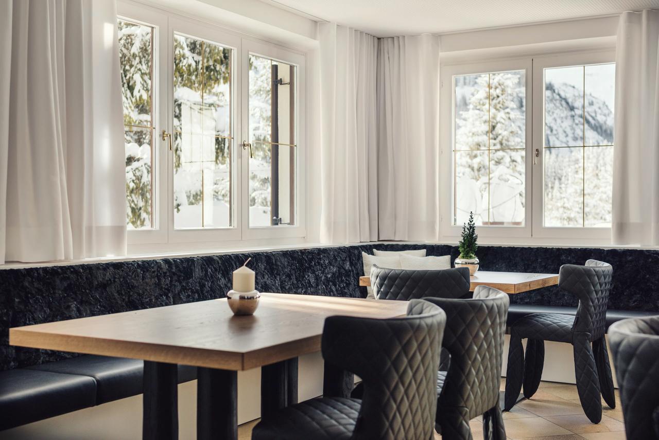 Hinterwies - Ski In / Lodge / Dine Lech am Arlberg Esterno foto